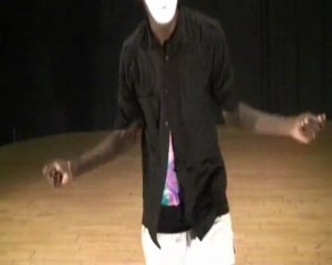 TOURNAGE CLIP BATTLE KRYS DANCER