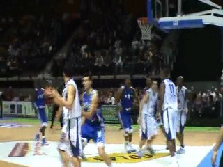 BBD-EVREUX  2eme mi-temps