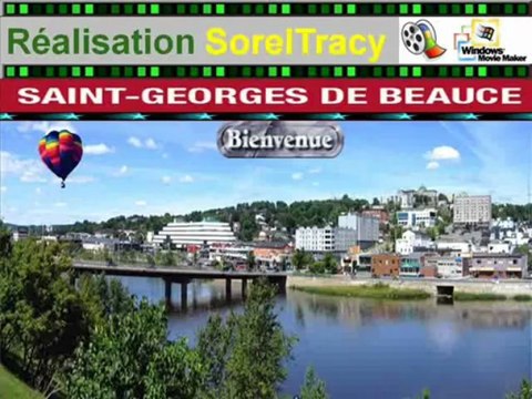 ST-GEORGES DE BEAUCE, QUÉBEC, CANADA