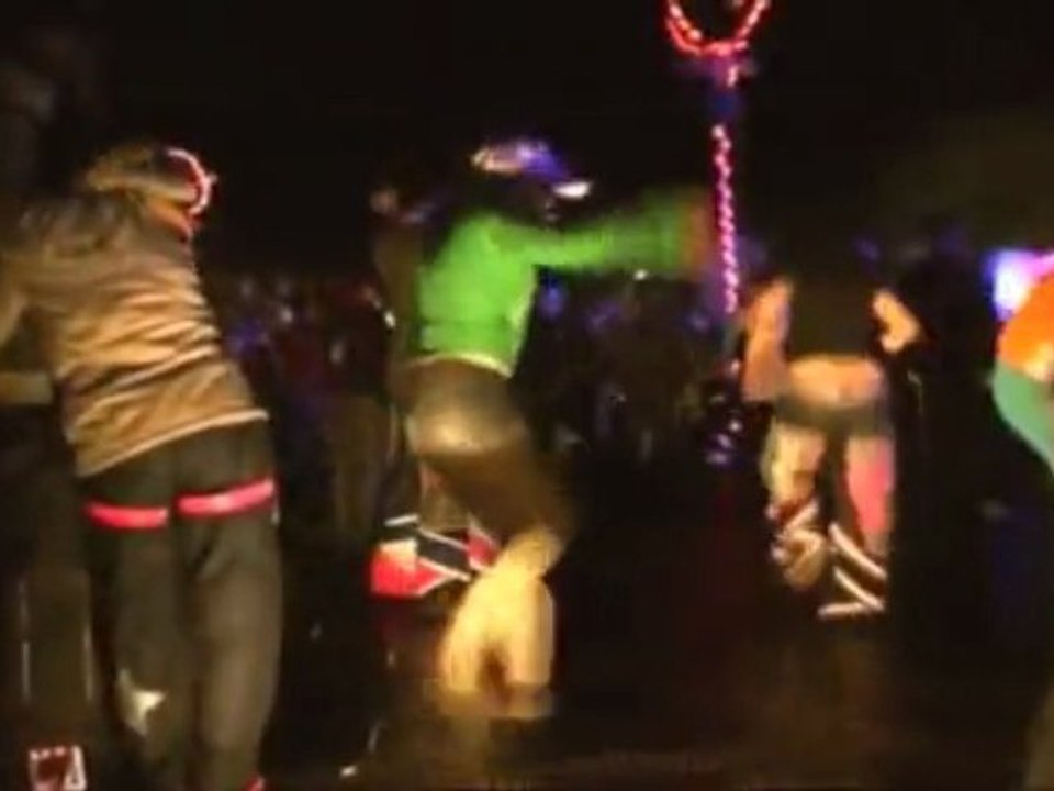 Melbourne Shuffler Documentary Part 3