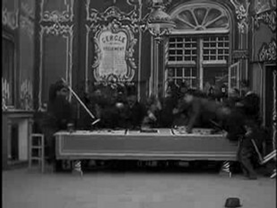 Le Tripot Clandestin - Georges Méliès & East Of Olmet