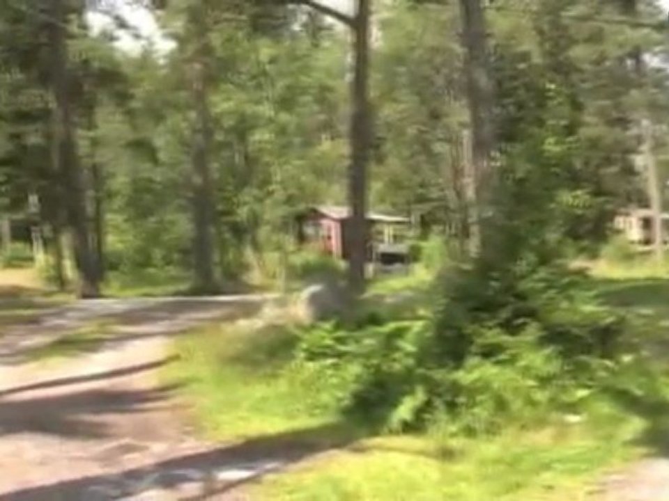 strand VAXHOLM Stockholms län Waxholm Strand