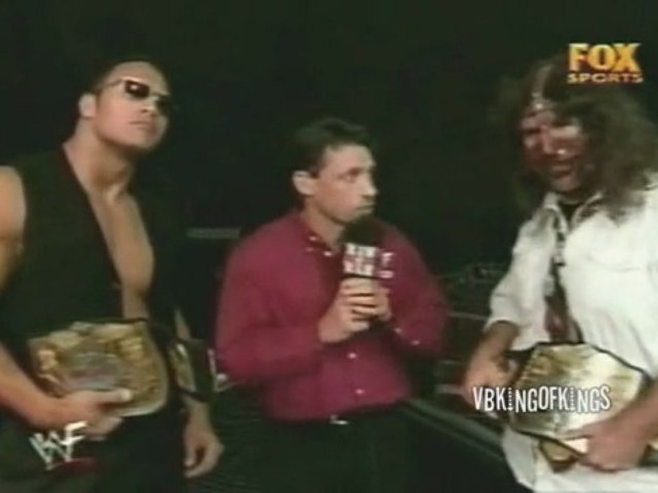 Rock Sock Connection Accept Unholy Alliance Challenge