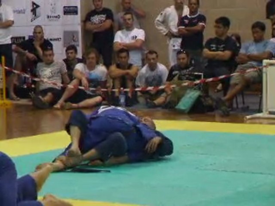 Pro Gi 15/11/09 Match 2