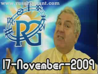 RussellGrant.com Video Horoscope Libra November Tuesday 17th