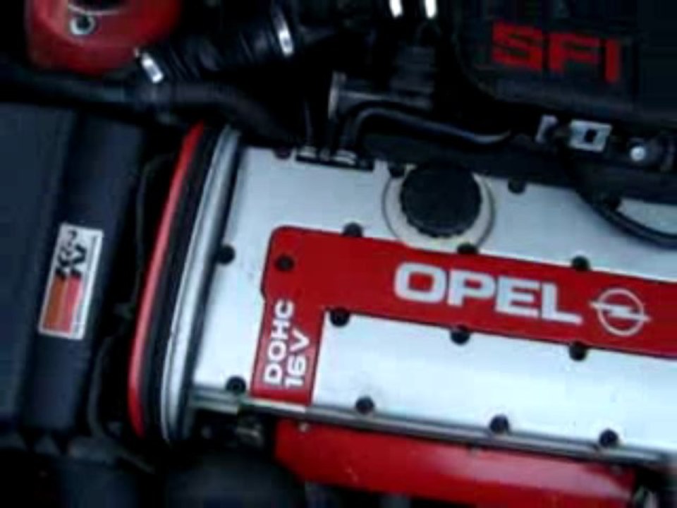 bruit moteur a chaud