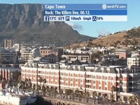 Honolulu - USA, Auckland - New Zealand, Berlin - Germany, Cape Town - South Africa, Los Angeles - USA, Dubai - United Arab Emirates, Avignon - France