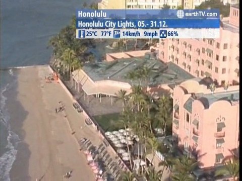 Antibes - Juan-les-Pins - France, Johannesburg - South Africa, Los Angeles - USA, Agadir - Morocco, Honolulu - USA, Melbourne - Australia, Venice - Italy