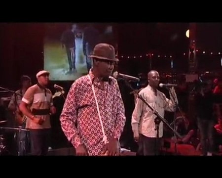 TOURE KUNDA AMONAFI ALBUM SANTIABA