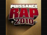 ADN feat Zino la swija compilation Puissance Rap 2010