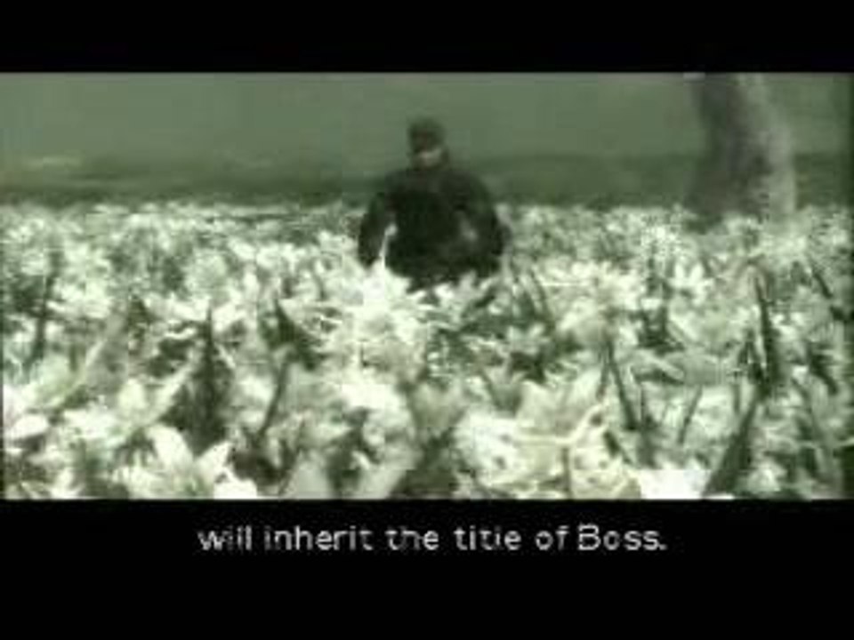 video mgs (theme mgs 3)
