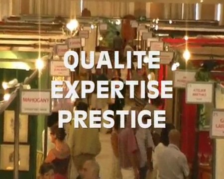 Salon des Antiquaires de Biarritz avril 2010