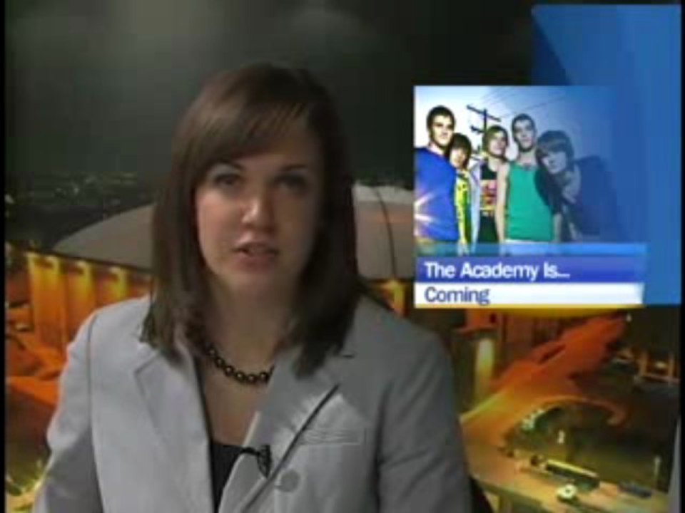"The Academy Is..." to come to Syracuse | Citru...