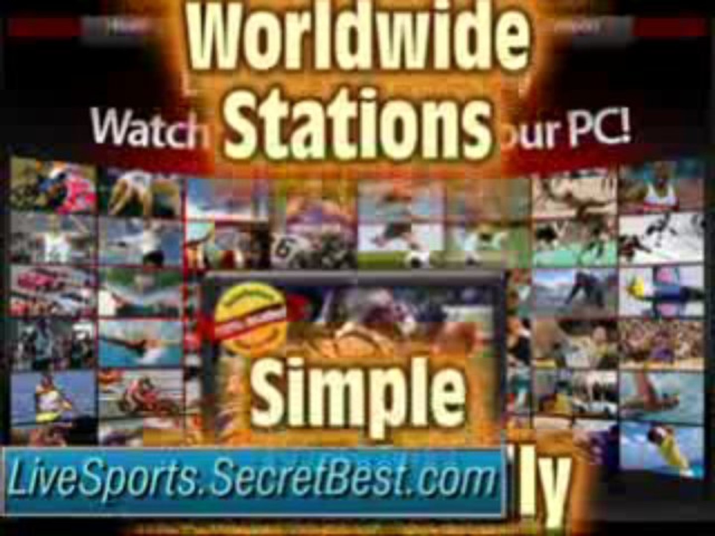 Watch Live Sports on PC