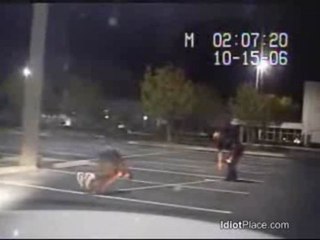 Failed Sobriety Test