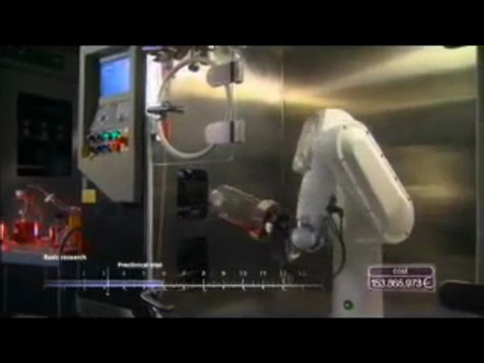 From Molecule to Medicine