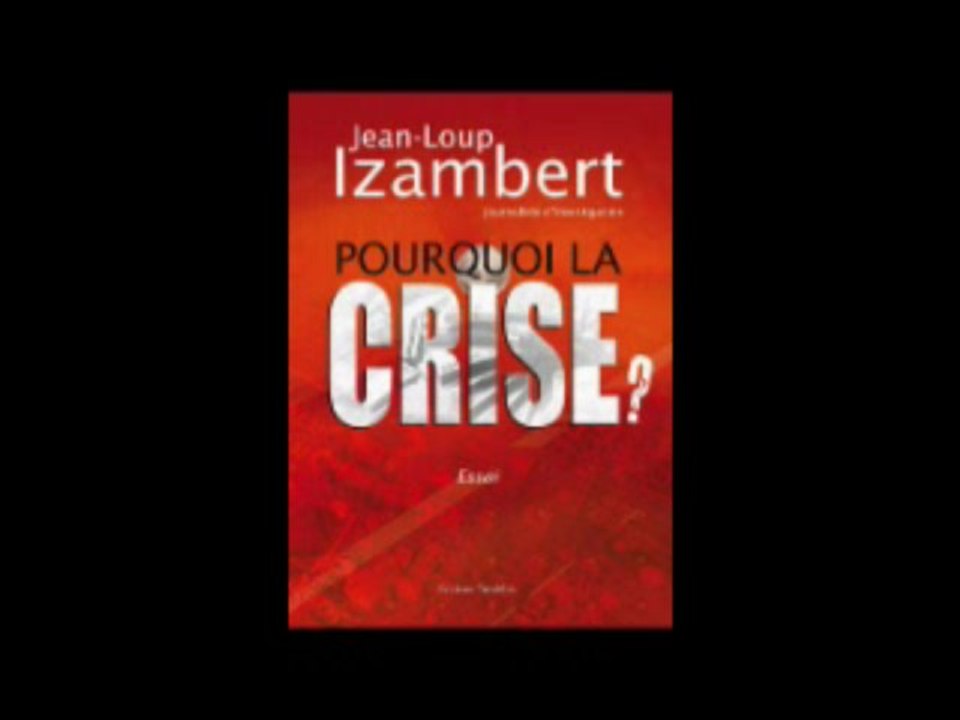 LLP - La crise à venir - 2-2