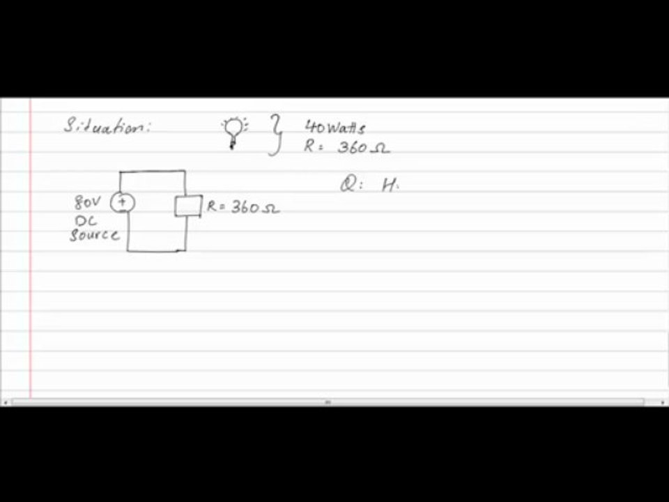 Ohm's Law