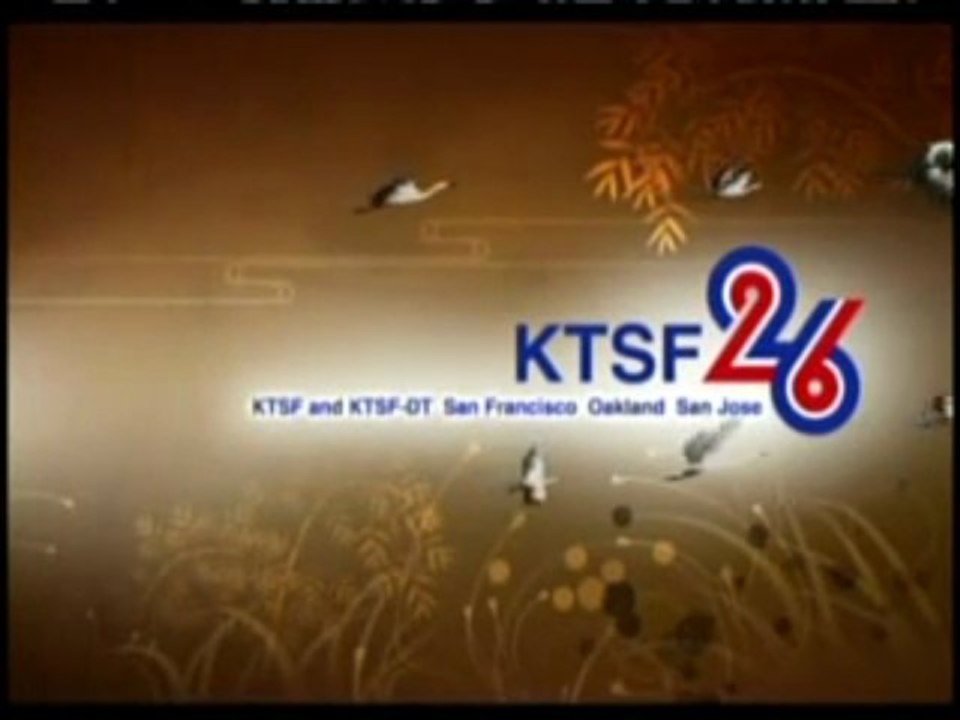 KTSF Sign-off 2009 *My 100th video!!*