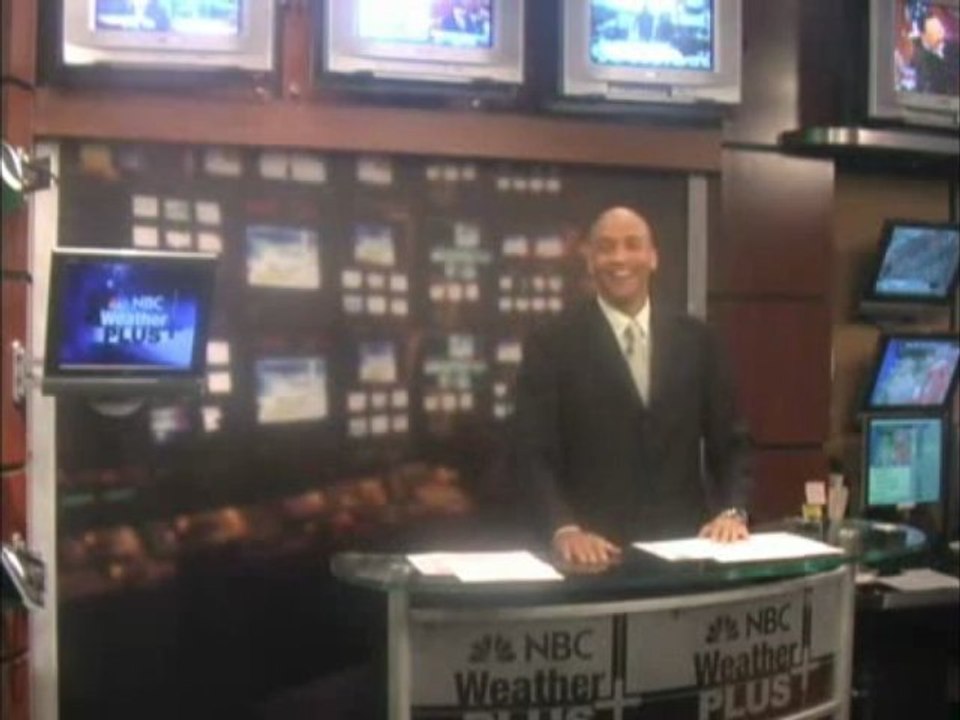 Live!, From New Jersey, It's NBC Weather Plus! - 2007