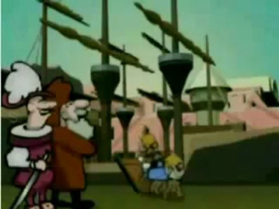 Illuminatis Théories du complot Partie 003