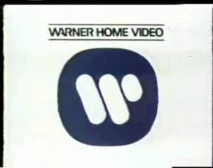 Warner Home Video Logo - (1980-1986)