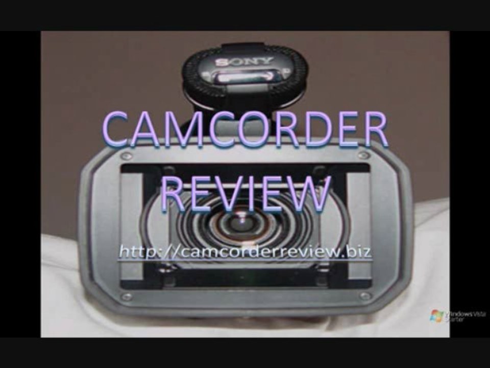 Camcorder Review