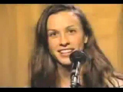 ♫♥ Alanis Morissette * Utopia * Acoustic ♫♥ Superbe