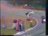 Villeneuve gilles dies in terrible crash