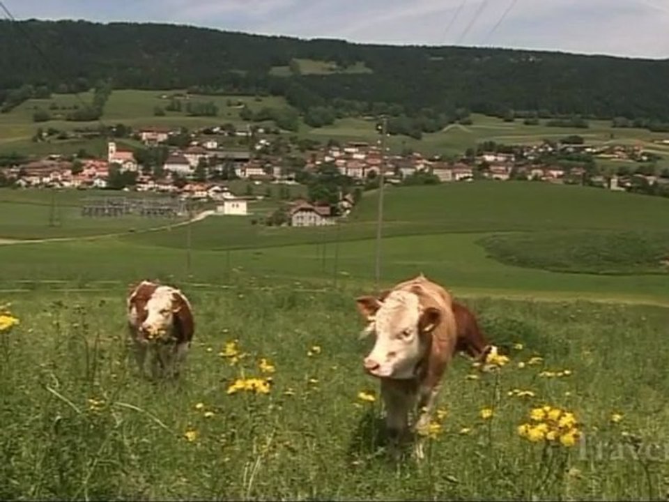 Travers - Val-de-Travers (Suisse)