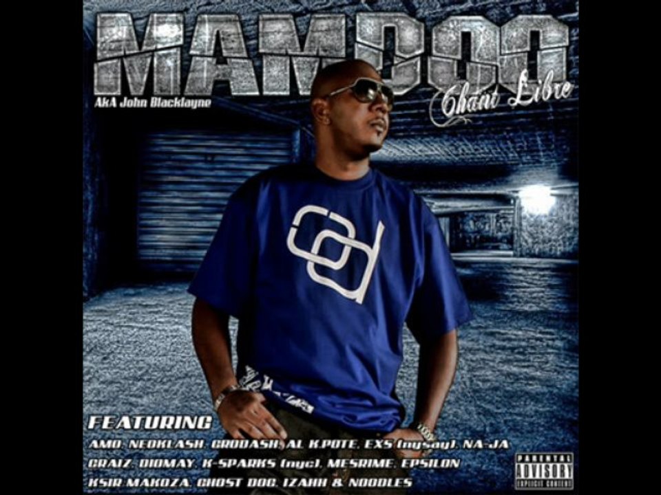 MAMDOO Feat K.SPARKS & DIOMAY - Doolaï Style