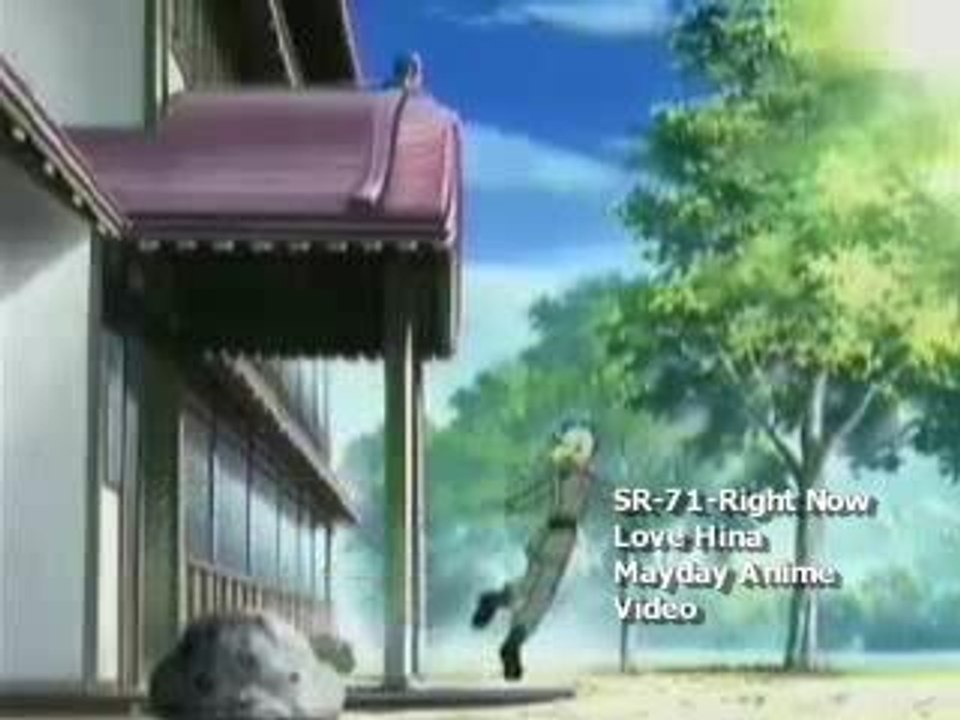 Love Hina ( SR71 - Right Now )