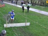 Cyclo-cross de Ainay le Chateau 2009