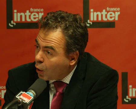 Luc Chatel ministre de l'Education Nationale