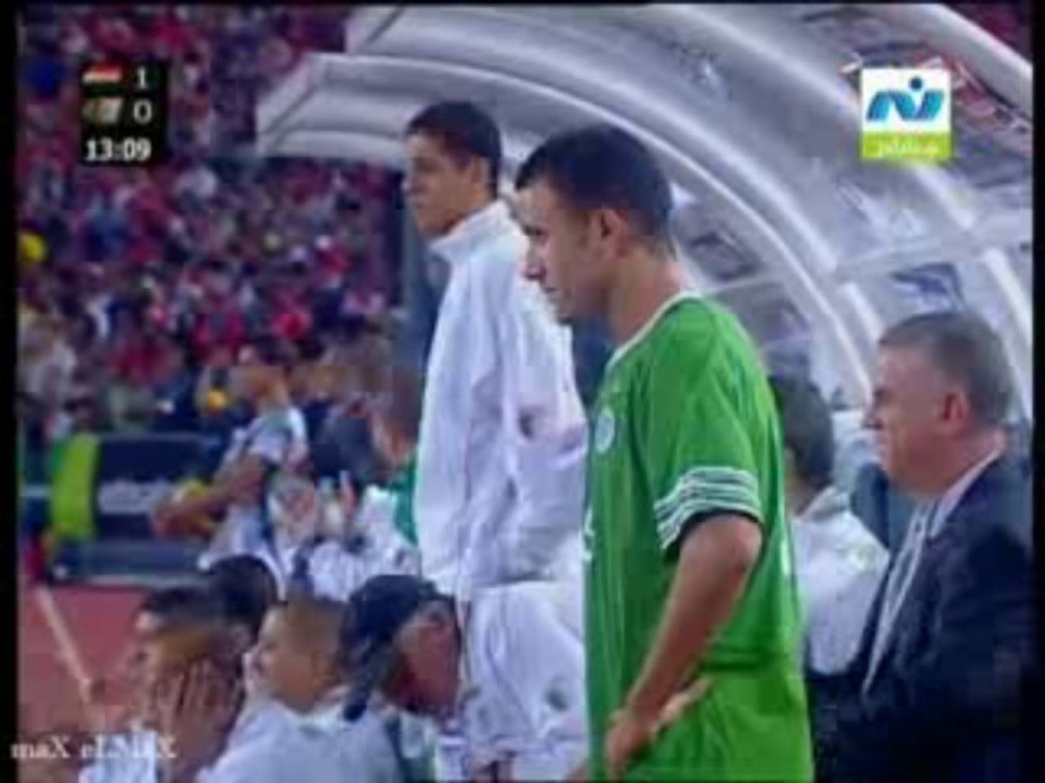 mourad meghni (algerie)