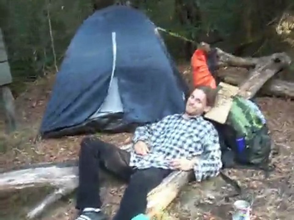 Bivouac au Nightcap National Park - NSW - AUSTRALIA