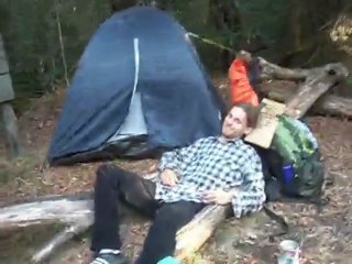 Bivouac au Nightcap National Park - NSW - AUSTRALIA