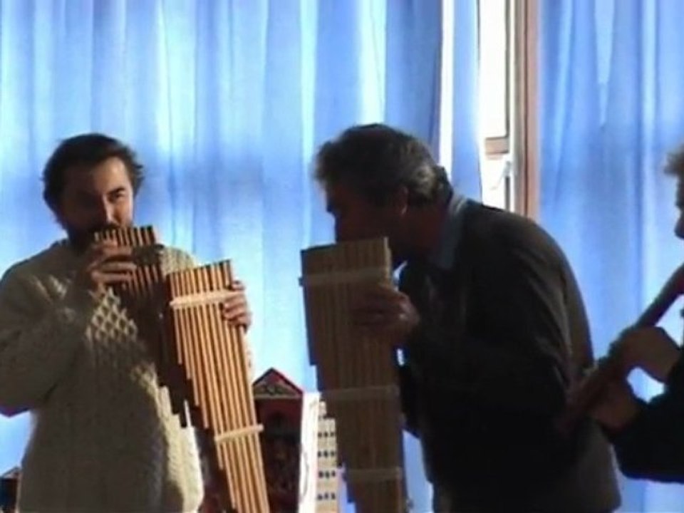 Amanecer au collège de Mézidon