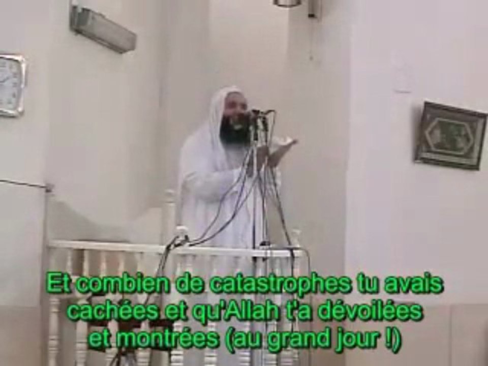 Mohamed Hassan - retour vers allah