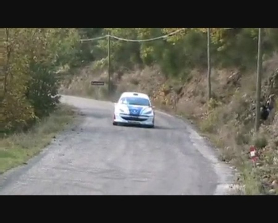 Criterium des Cévennes 2009 ES4