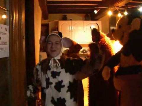 Footlocker - soirée deguisée - vrai pub concours