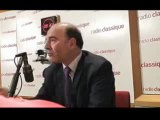 Pierre Moscovici, l'invité de Guillaume Durand