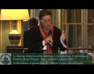 Rétinopathie/Basse vision -Société française d’ophtalmologie