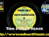 RAM009 Fred De F - Disco Dancefloor Electro Mix