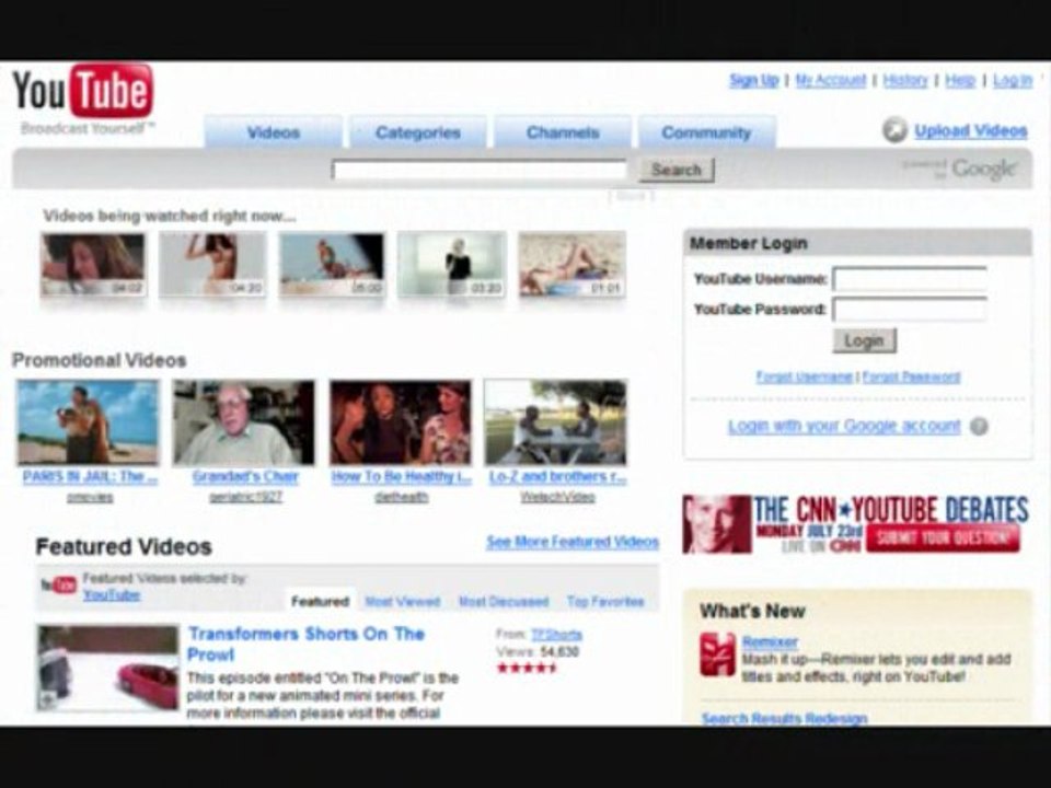 Video Marketing NEW YORK (Online Marketing)