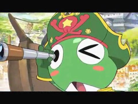 keroro RPG trailer