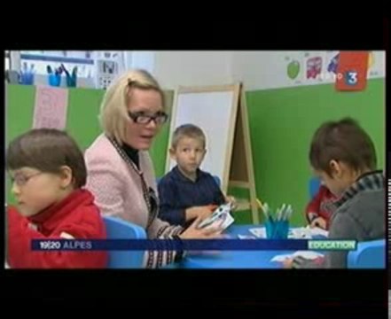 Les Petits Bilingues à Annecy