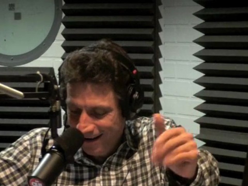 Le Grand Tirage de Laurent Violet du 17/11/2009 sur OUI FM