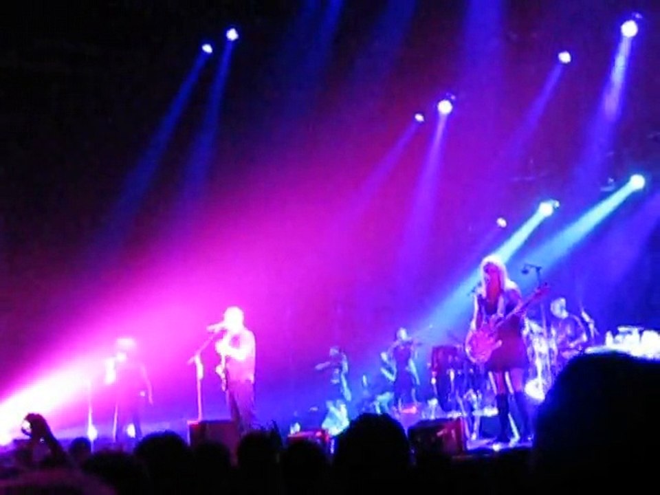 4- Moby : Porcelain (live @ Zenith le 13/11/2009)