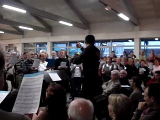 week end chantant Jargeau 2009